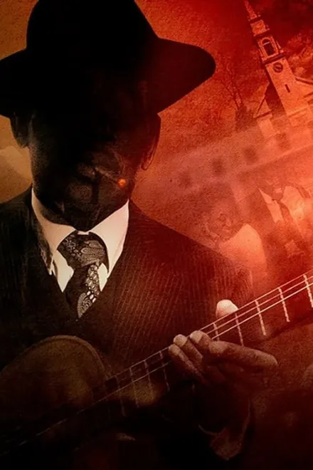Фільм 'На перехресті з дияволом' постер